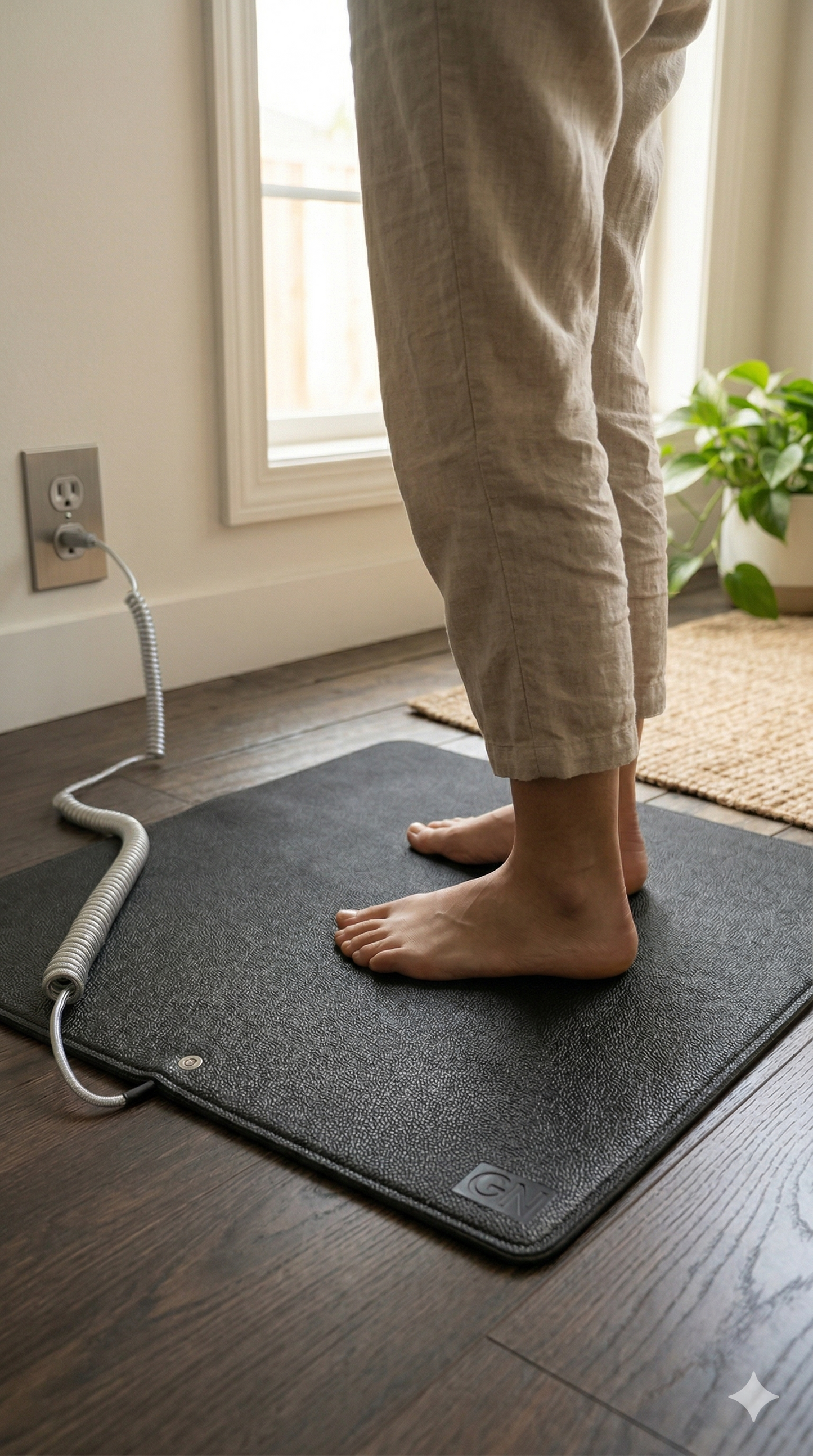 GoNovaGround™ Earthing Mat