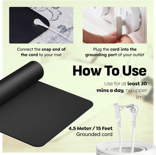GoNovaGround™ Earthing Mat